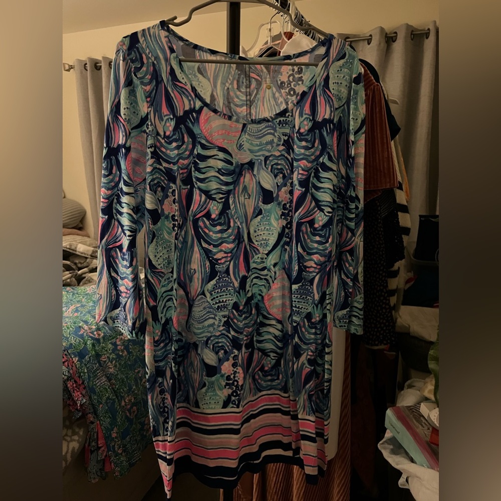 Lilly Pulitzer Dress, size XL. Brand new without tags. $40